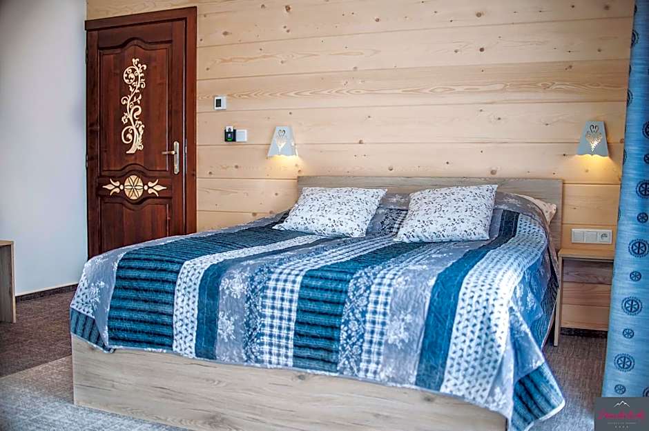 Stachelisko - domki i pokoje