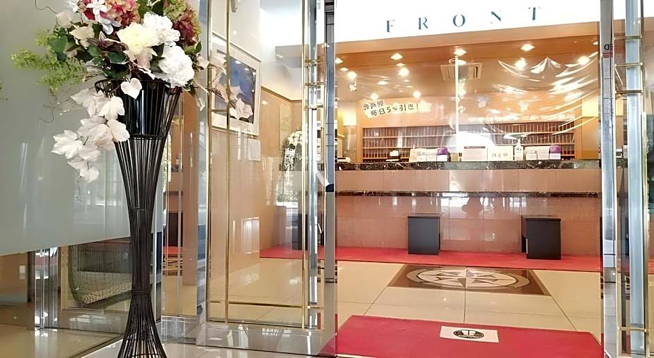 Toyoko Inn Tokyo Nihombashi Bakurocho