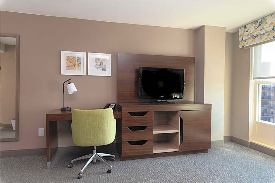 Hampton Inn By Hilton & Suites Arlington Crystal City DCA