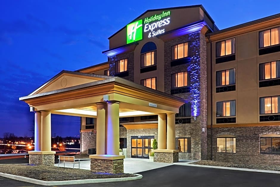 Holiday Inn Express Hotel & Suites Syracuse North Airport Area By IHG
