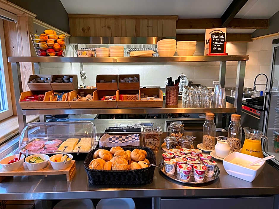 Hotel & Lodges Erve Bruggert