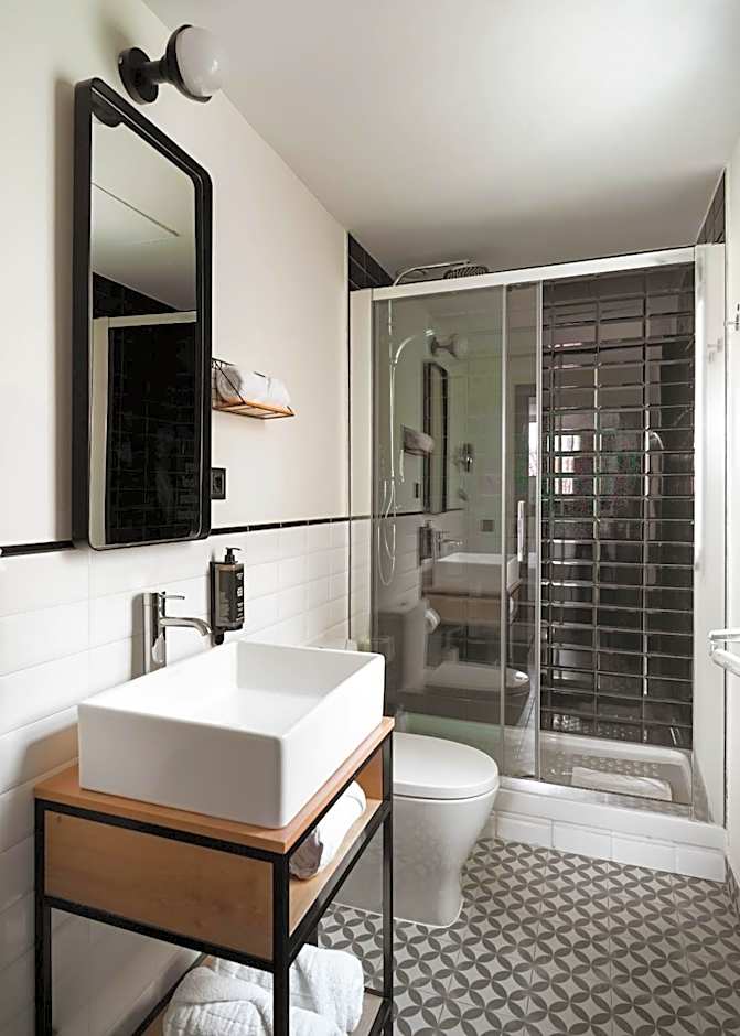 Limehome Madrid Calle de la Madera - Digital Access