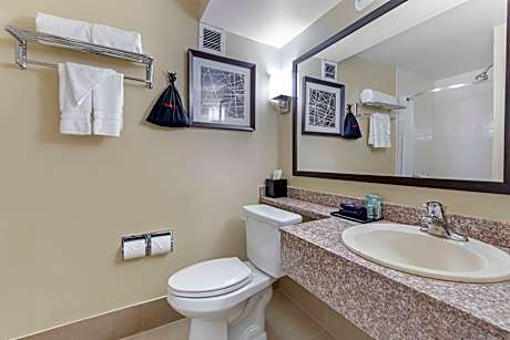 2 Queen Beds, Non-Smoking, Poolside, High Speed Internet Access, Microwave And Refrigerator, Coffee 