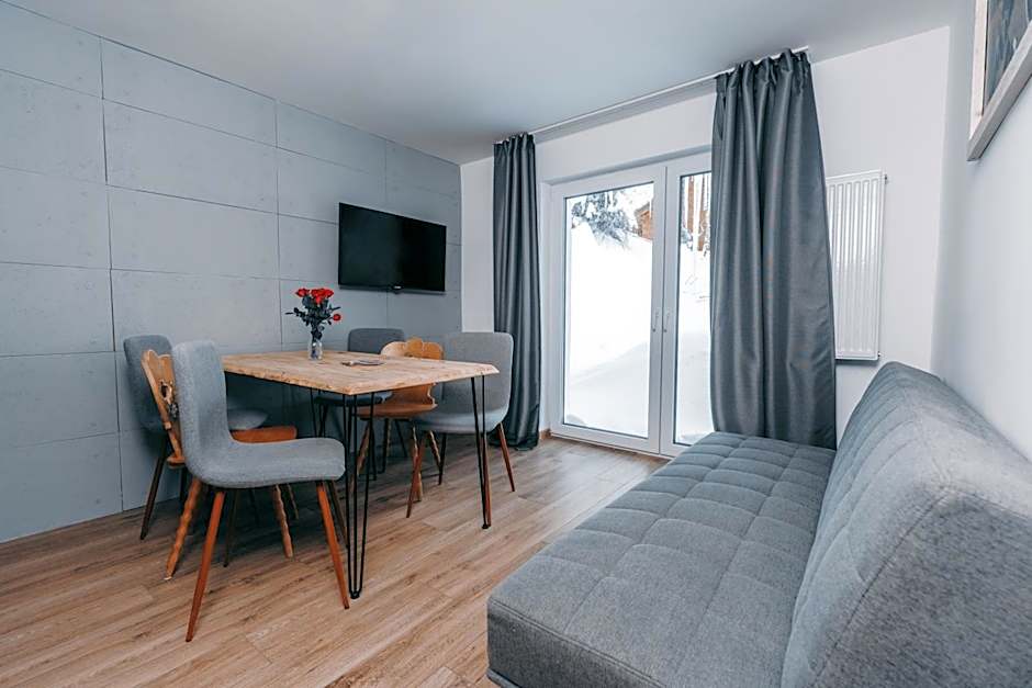 Black Forest Dream Apartments