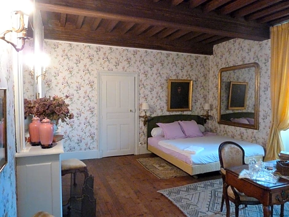 Hôtes de Montboulan