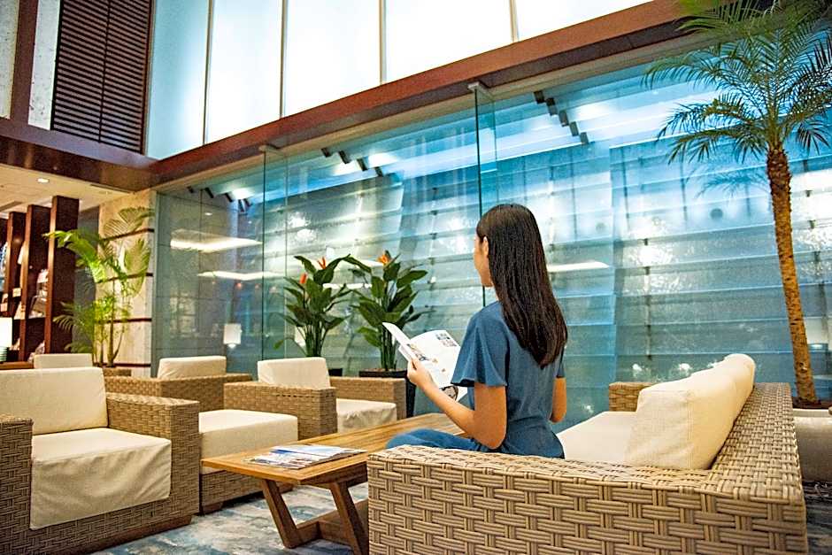 Hotel Jal City Naha