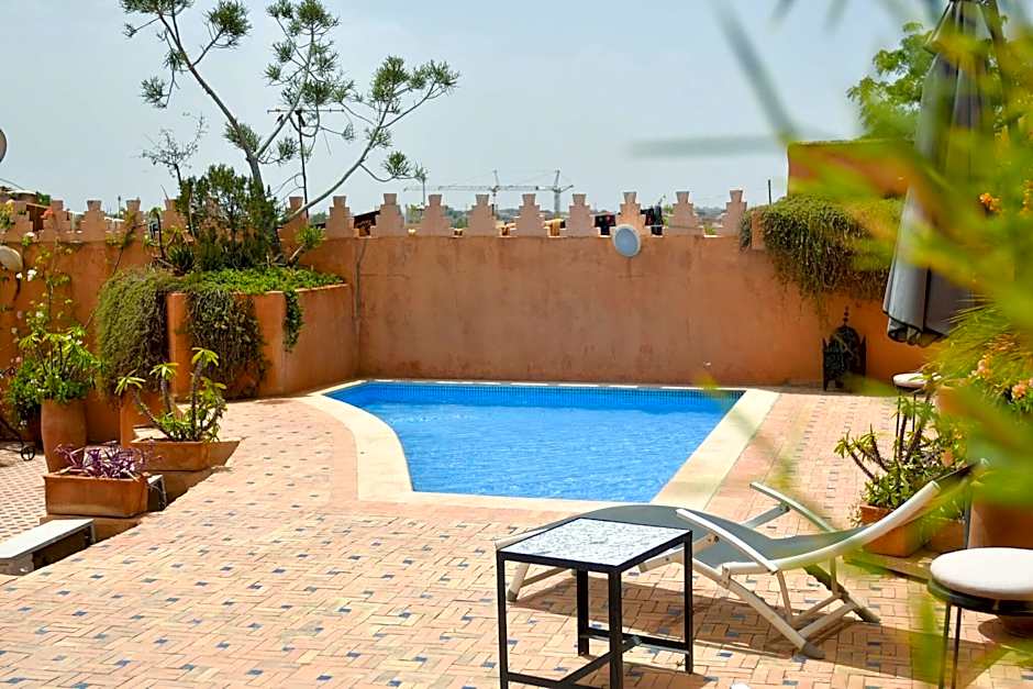 Riad Yacout Meknes