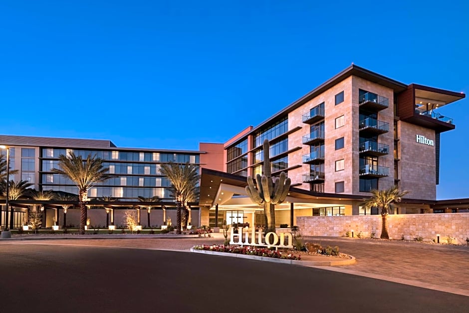 Hilton North Scottsdale at Cavasson