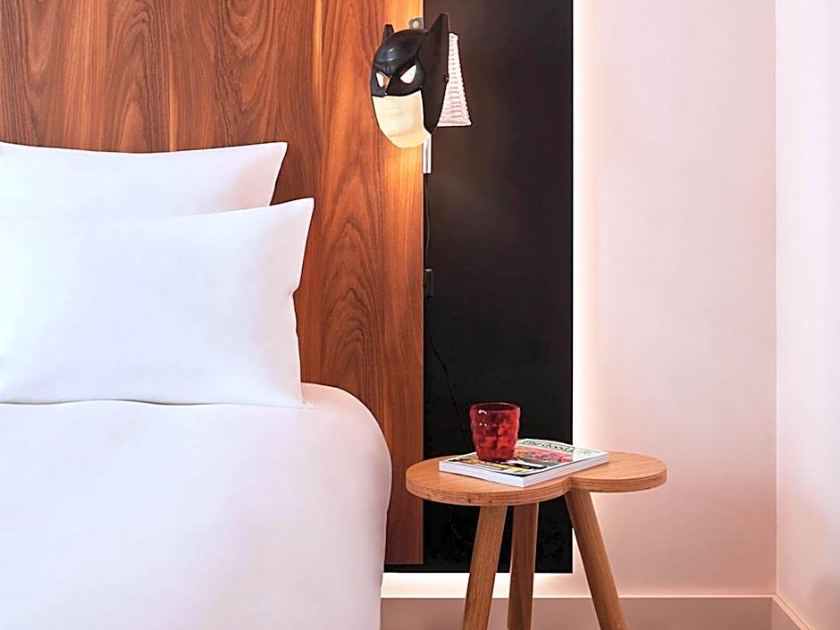 Mama Shelter Belgrade