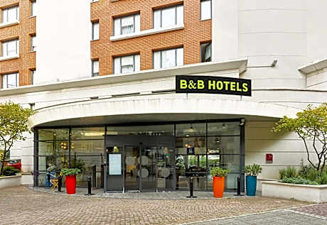 B&B HOTEL Rueil-Malmaison Gare