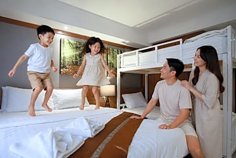 Family Bunk Bed