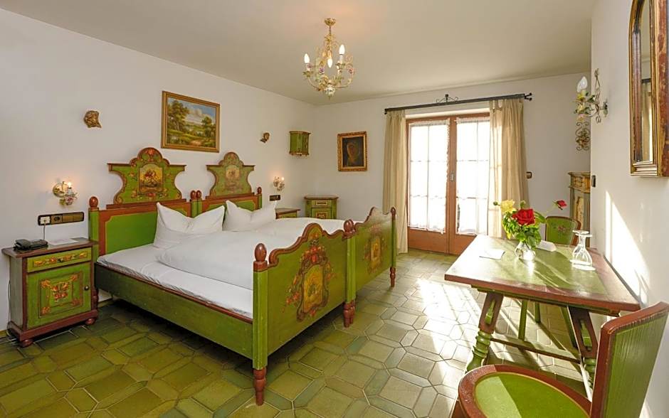 Stoll's Hotel Alpina