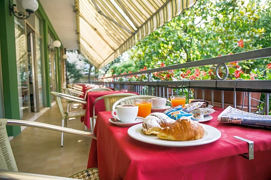 Hotel Manzoni