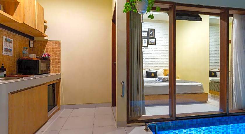 Paisa Seminyak Living