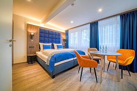 Zentrum Hotel Stade