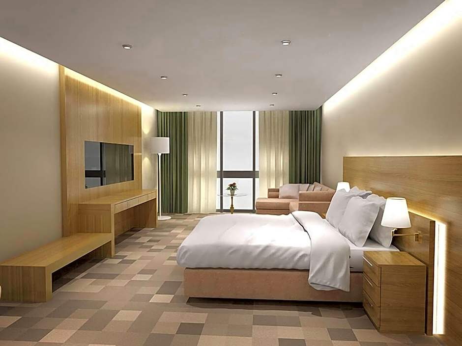 The Ankara Hotel