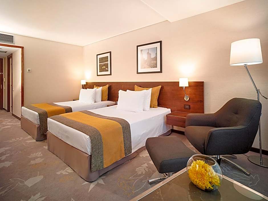 Crowne Plaza Bucharest By IHG