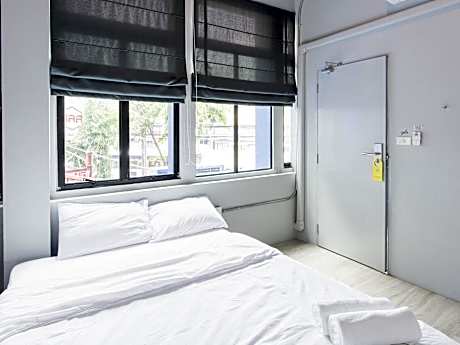 Double Room with Shared Bathroom