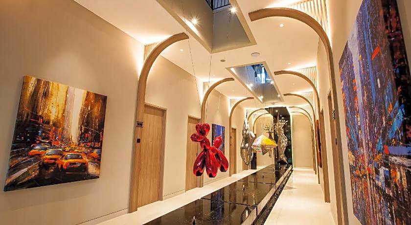 Posto Dormire Sudirman