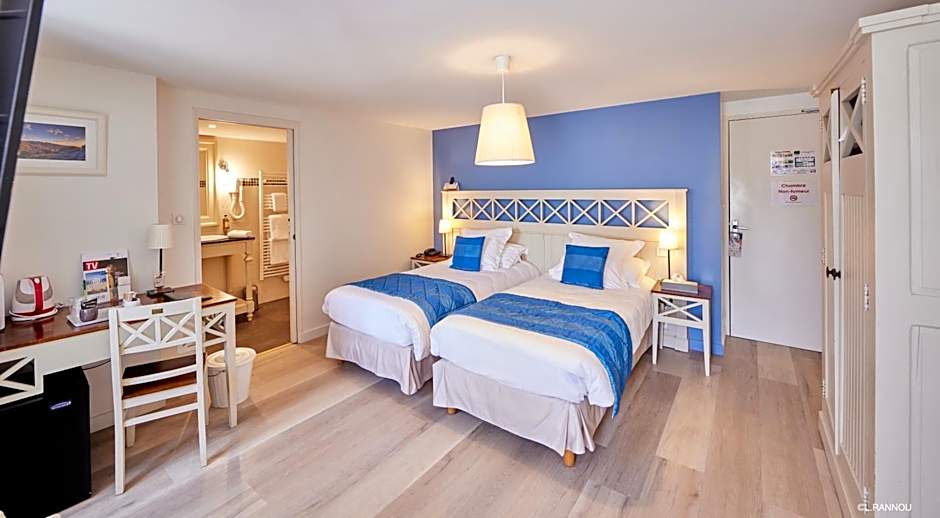 Logis Hotel, restaurant et spa Le Relais De Broceliande
