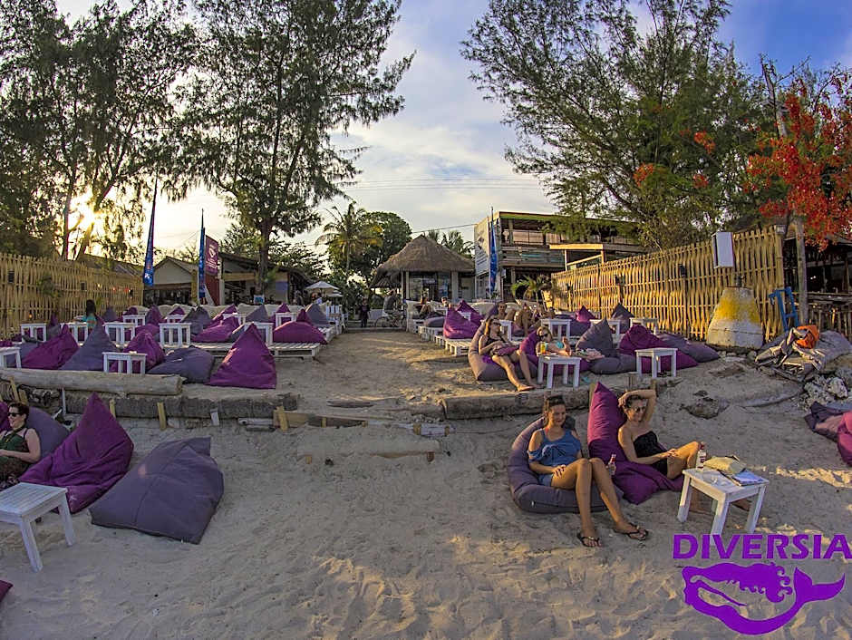 Diversia Diving Club and Bungalows