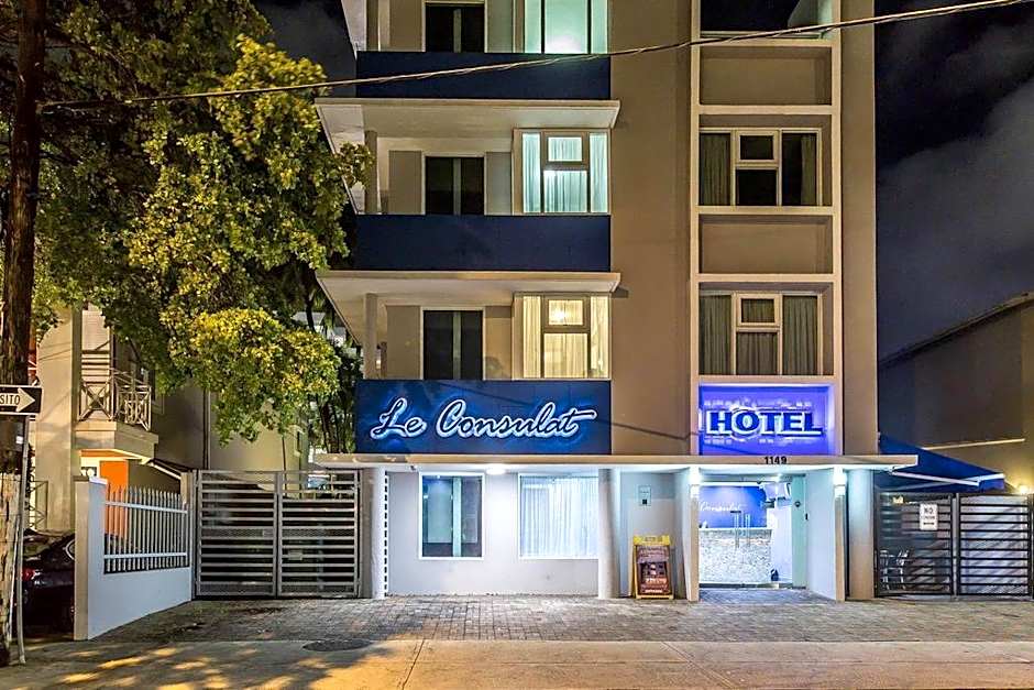 Le Consulat, An Ascend Collection Hotel