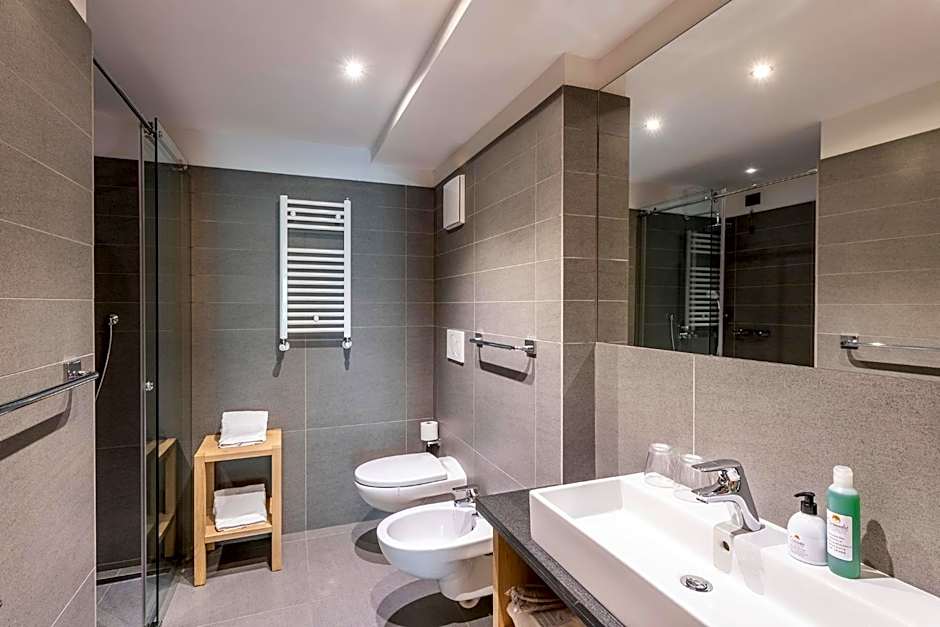 Design & Suite Hotel Ciarnadoi