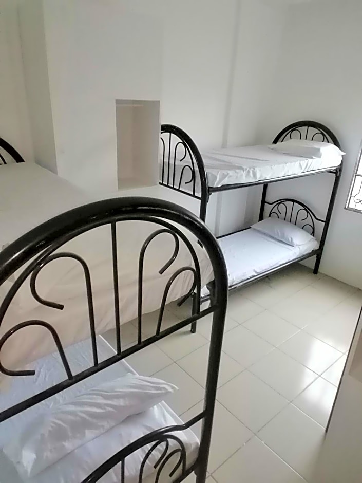 Two-Hearts Dormitory