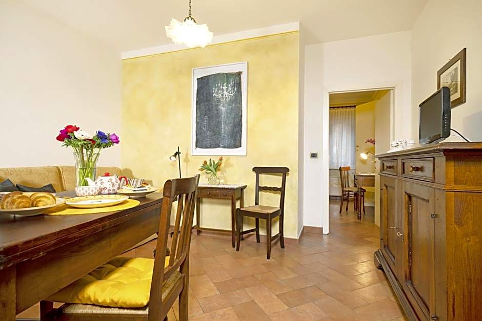 Borgo Grondaie Hotel