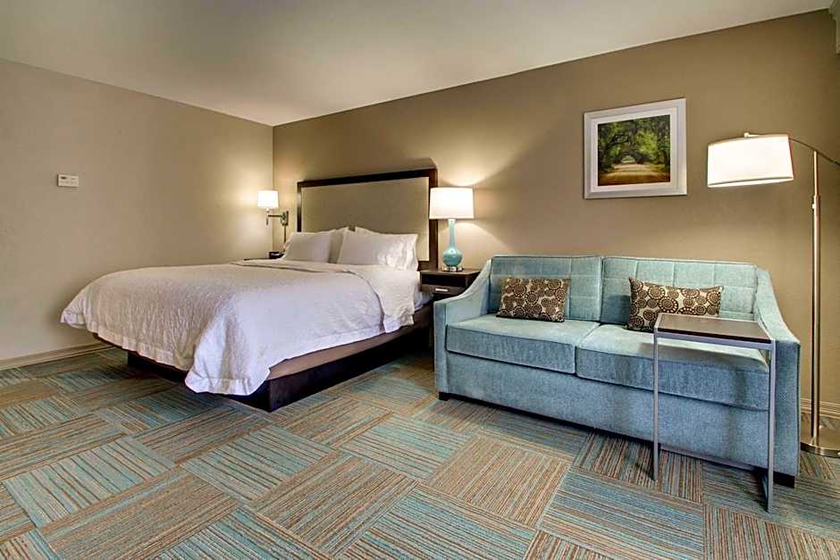 Hampton Inn By Hilton Yemassee-Point South SC