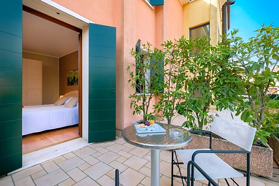 Wine Hotel San Giacomo Activity & Wellness