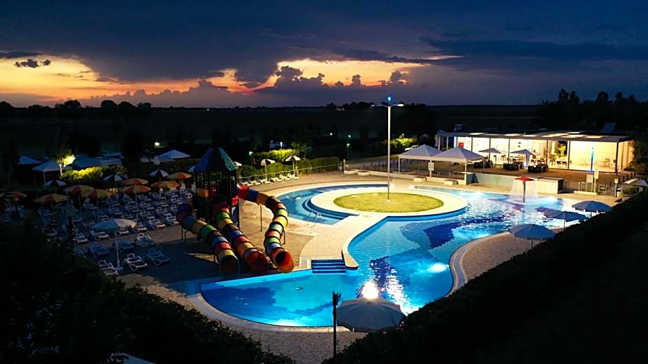Hotel Villa Robinia