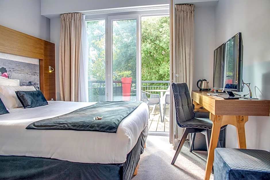 Best Western Hotel Garden & Spa