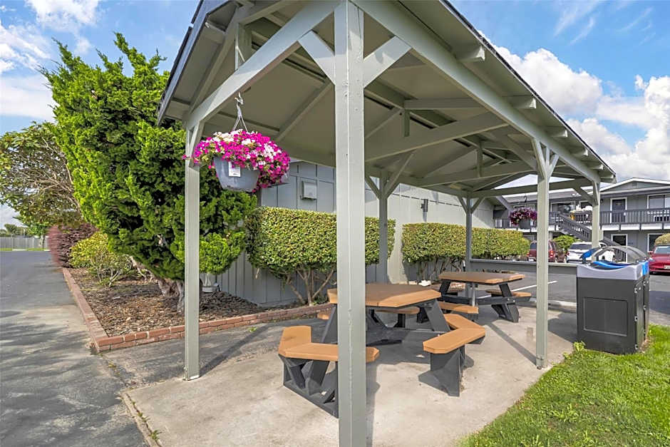 Best Western Arcata Inn