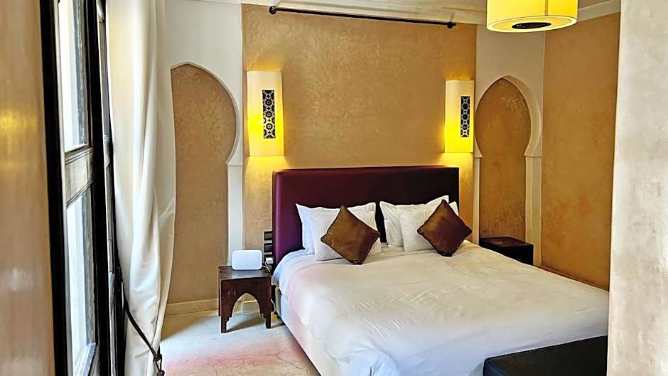 Riad Pourpre Medina