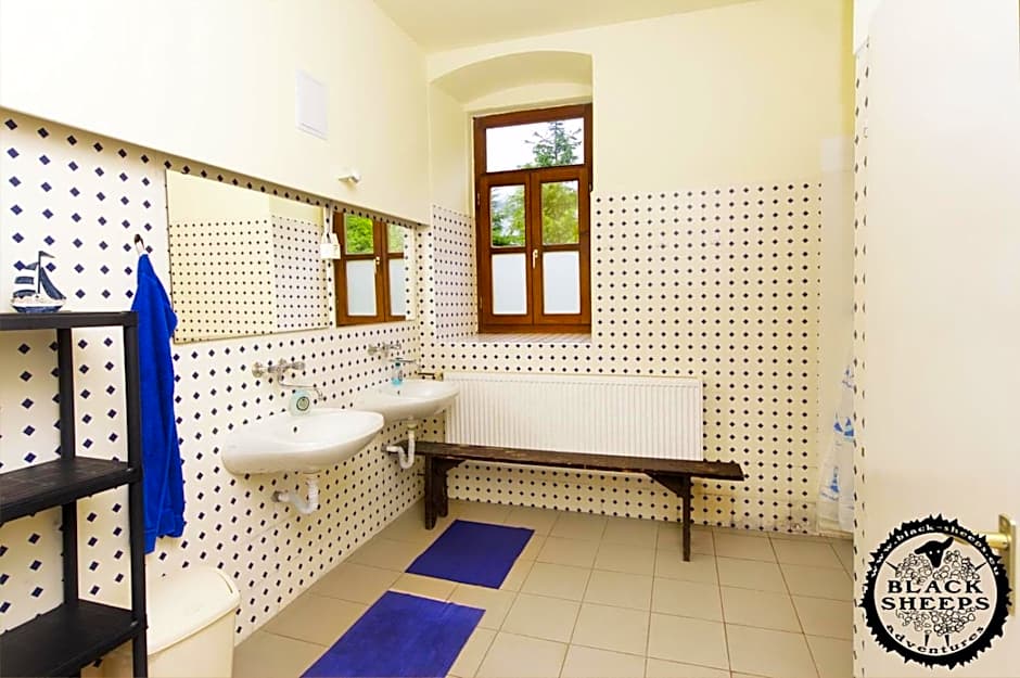 Penzion Black Sheeps Adventures