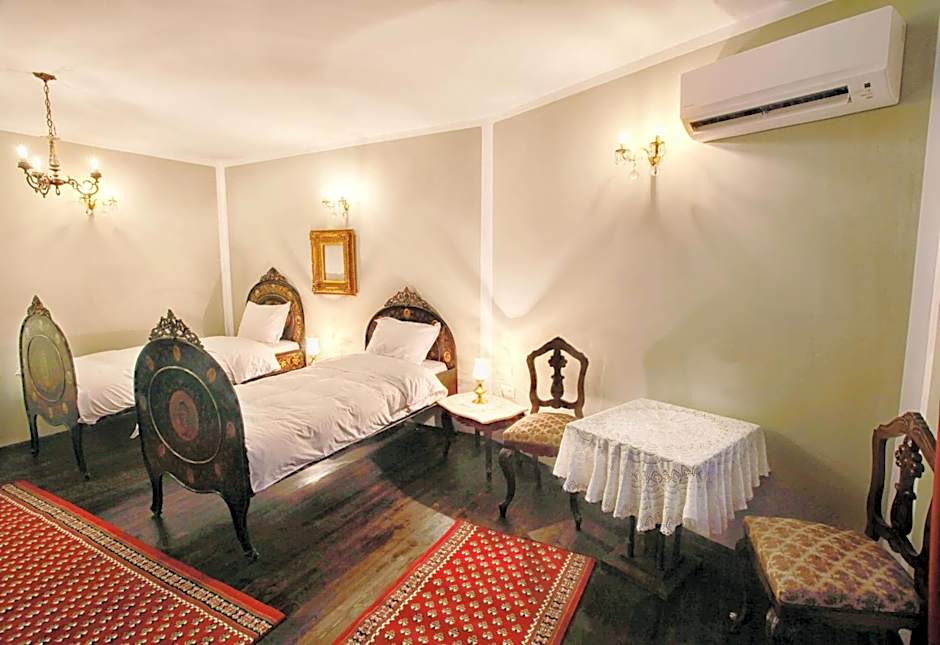 Hotel Evmolpia