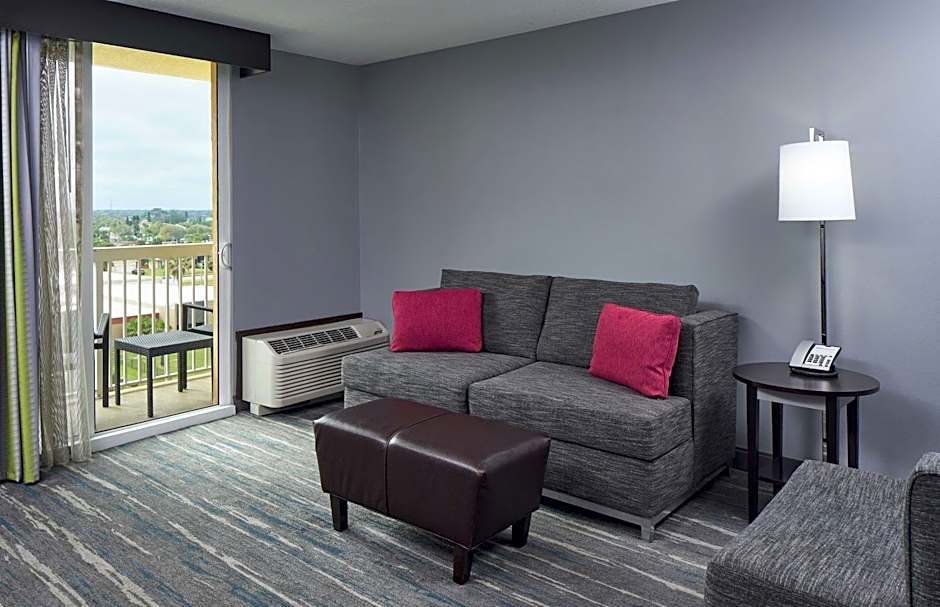 Hampton Inn By Hilton Daytona Beach/Beachfront