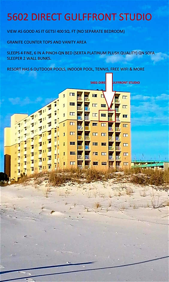 Gulf Shores Plantation Condos