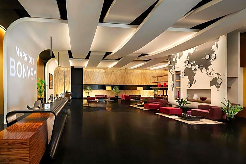 Sheraton Milan Malpensa Airport Hotel & Conference Centre