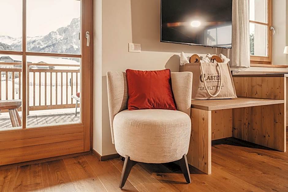 Hotel Castel Oswald von Wolkenstein