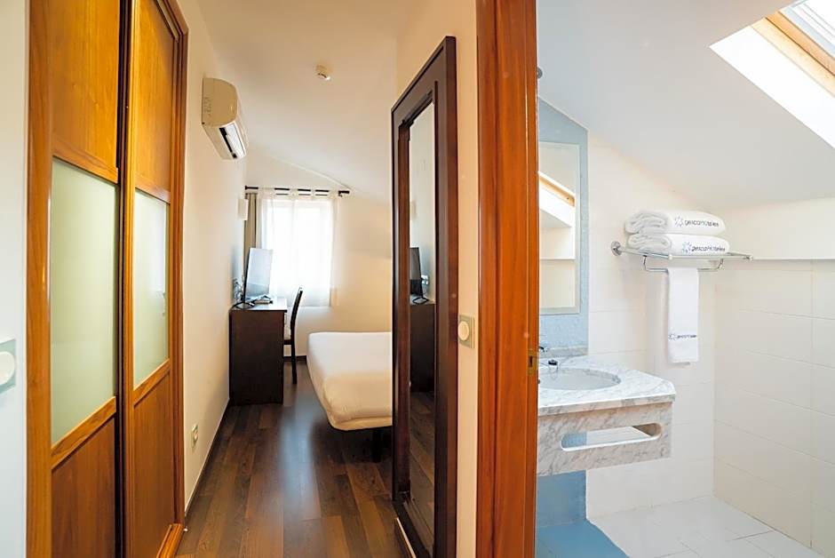 Hotel Rincón del Conde