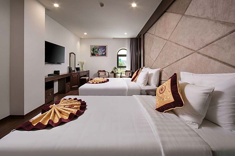 Halios Halong Hotel