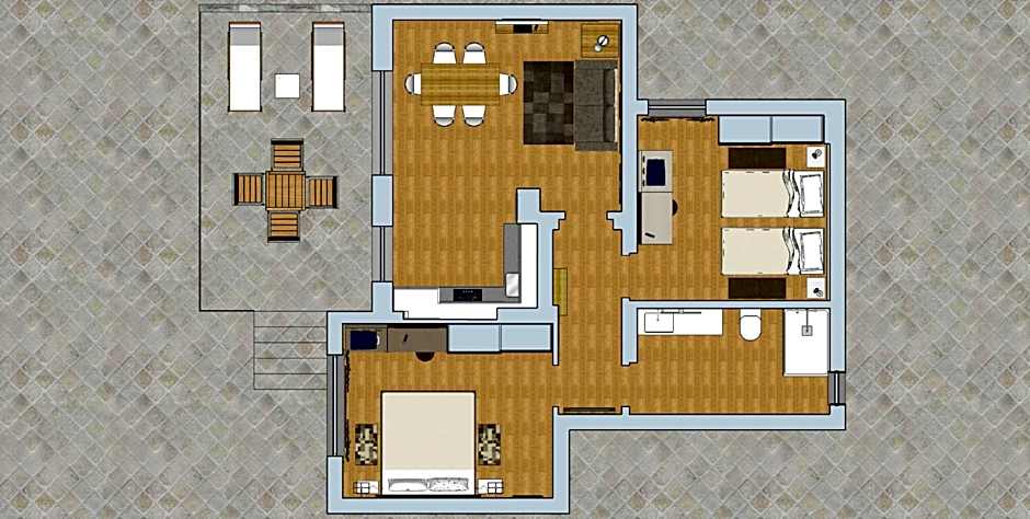 Photo 1 of 8 of Superior Apartment