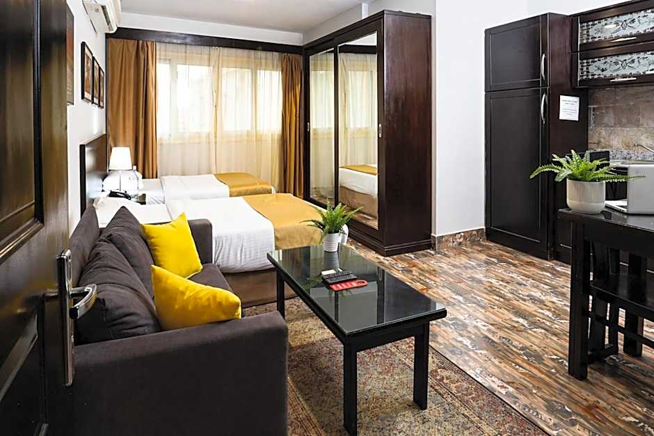 NewCity Hotel & Suites