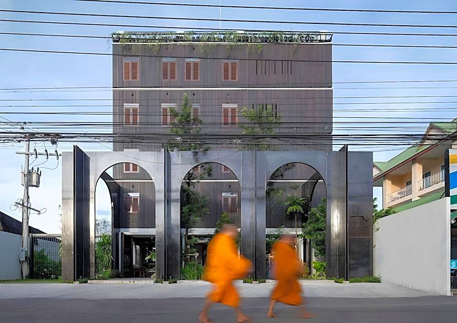 Hotel Gahn Khao Lak