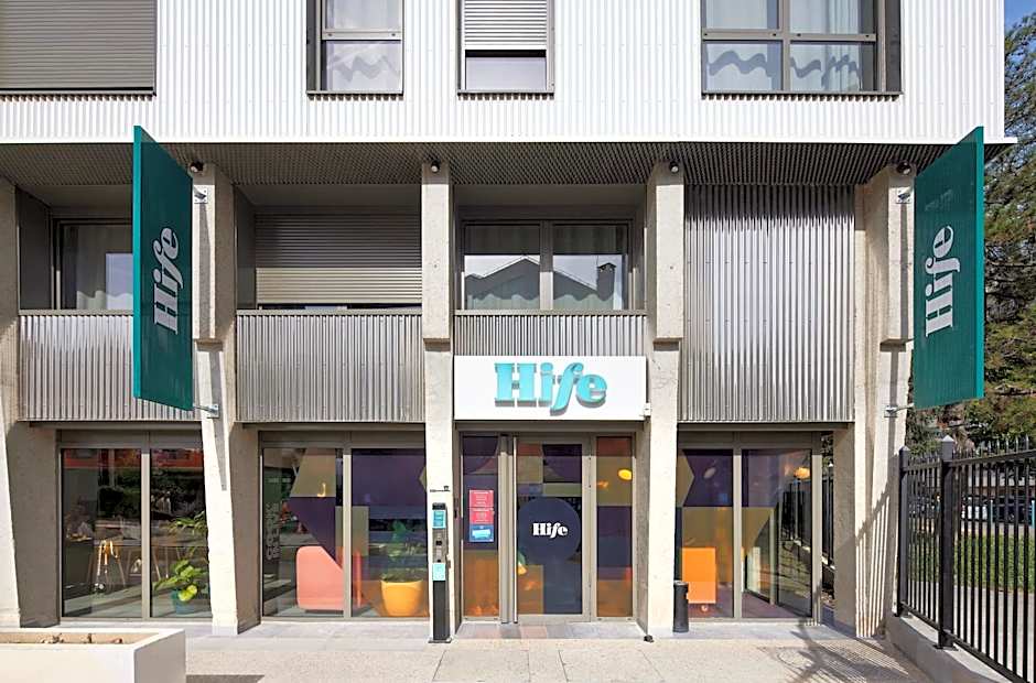 Hife Gentilly Paris Sud Porte d'Italie
