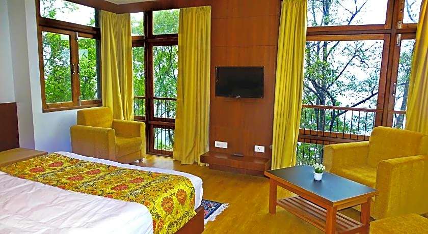 The Golden Crest Hotel