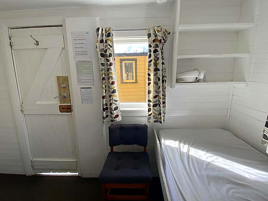 Hanmer Springs Forest Camp Trust