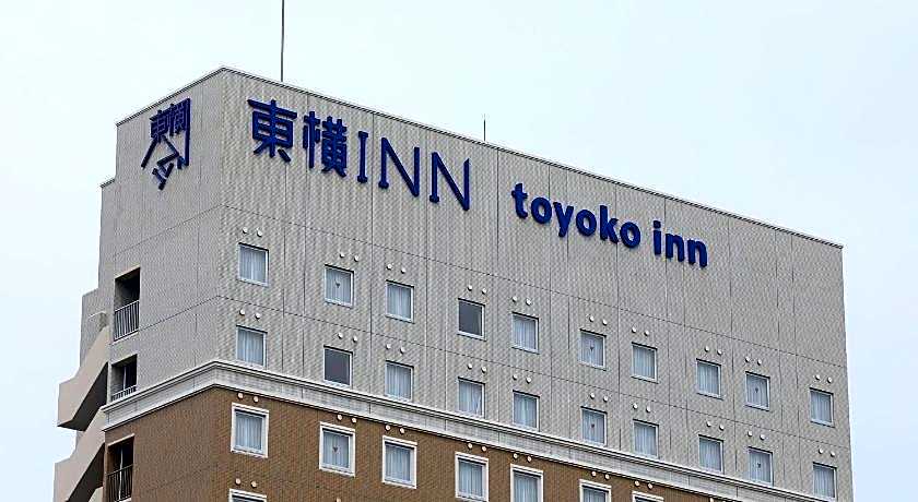 Toyoko Inn Mito-Eki Minami-Guchi